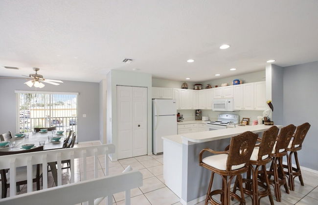 Dolphin Resort 3 Bedroom Home by RedAwning - Foto 11