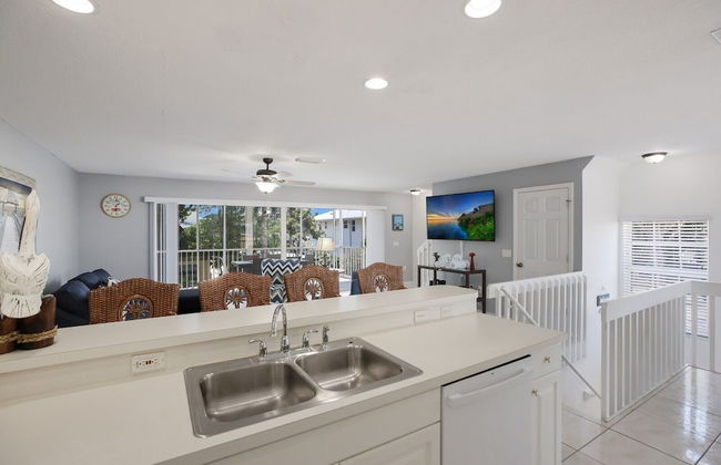 Dolphin Resort 3 Bedroom Home by RedAwning - Foto 12