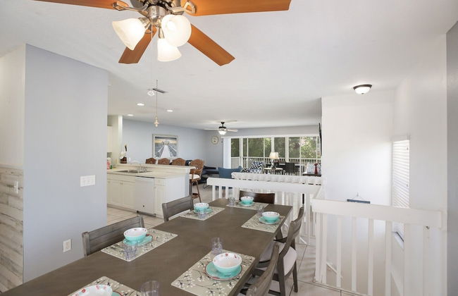 Dolphin Resort 3 Bedroom Home by RedAwning - Foto 15