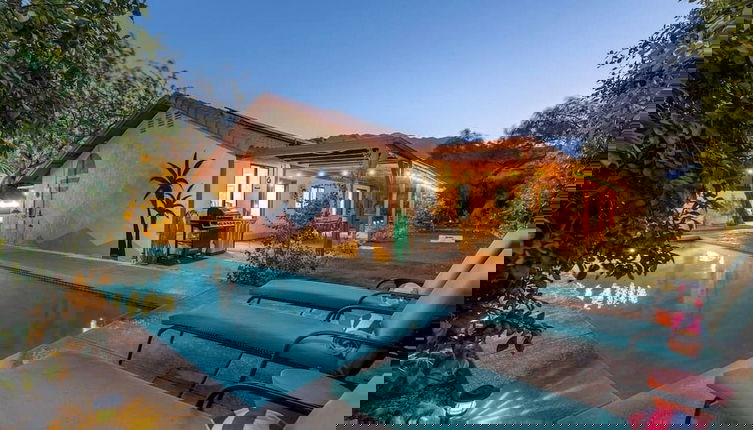Foto 1 - Poolside Palm Springs Paradise