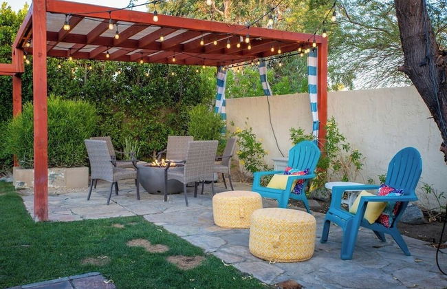 Poolside Palm Springs Paradise - Foto 43