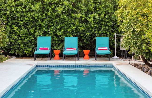 Poolside Palm Springs Paradise - Foto 40