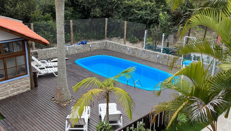 Foto 1 - Pousada Buena Onda - Ferrugem - SC