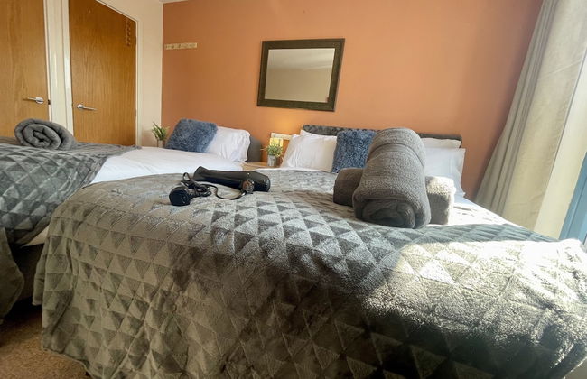 HK Life Serviced Apartment City Centre - Foto 21