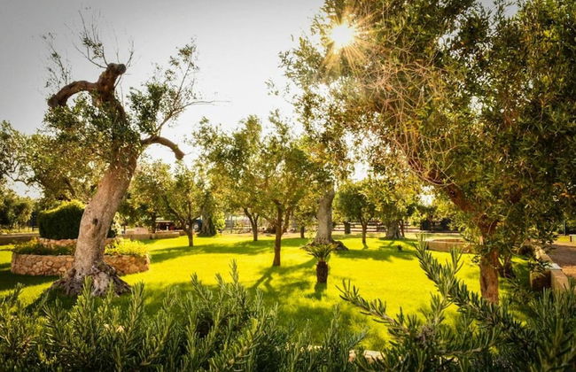 Tenuta Corano Nardò - Foto 28