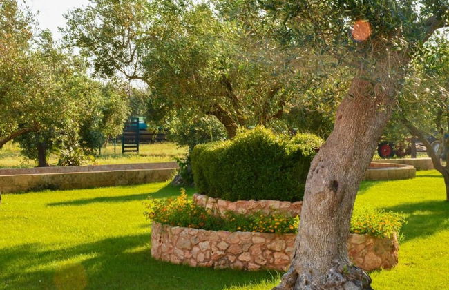 Tenuta Corano Nardò - Foto 29