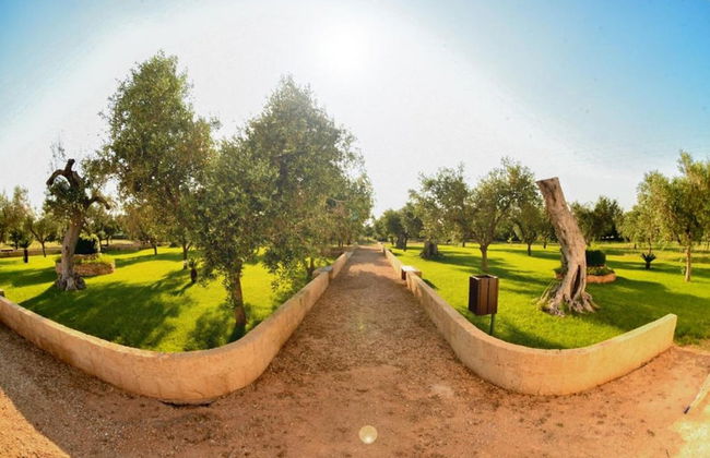 Tenuta Corano Nardò - Foto 25