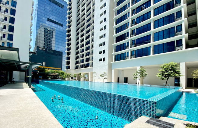 GreenerySuite Trefoil Setia Alam - Foto 23