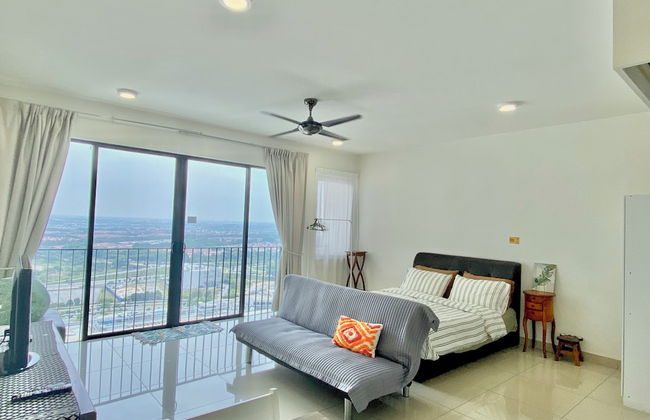 GreenerySuite Trefoil Setia Alam - Foto 8