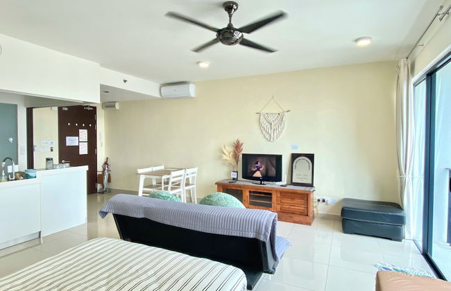 GreenerySuite Trefoil Setia Alam - Foto 9