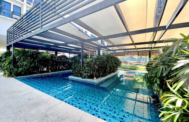 GreenerySuite Trefoil Setia Alam - Foto 22