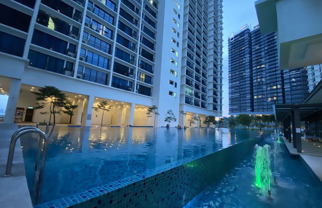 GreenerySuite Trefoil Setia Alam - Foto 21