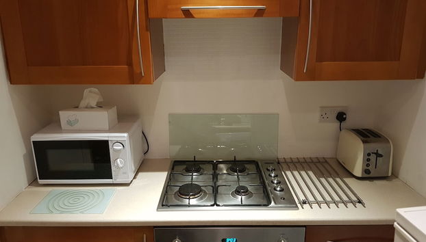 Cozinha privada