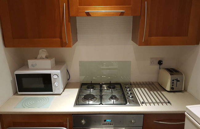 2 Bed Flat - Sleeps 4 - Parking - Wifi - Photo 5