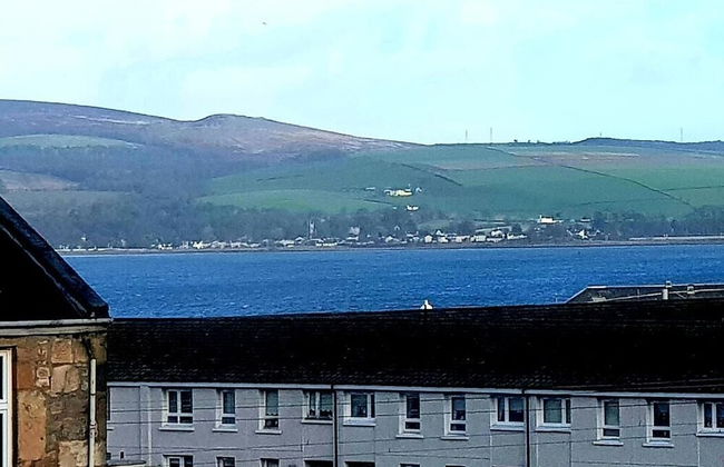 Cozy Coastal Apartment in Historic Port Glasgow - Foto 45