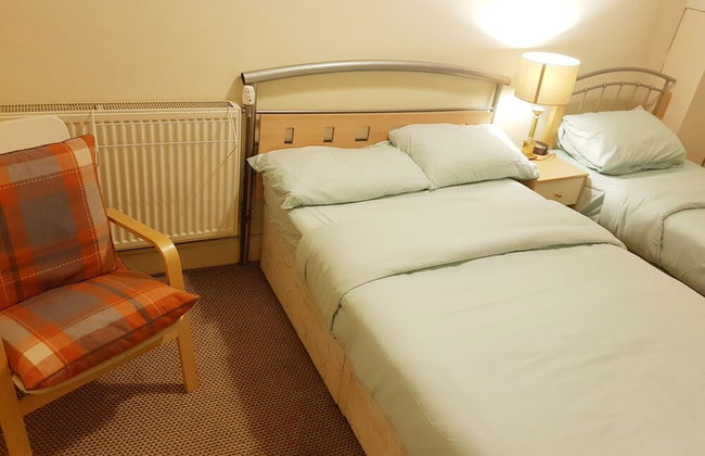 Cozy Coastal Apartment in Historic Port Glasgow - Foto 7
