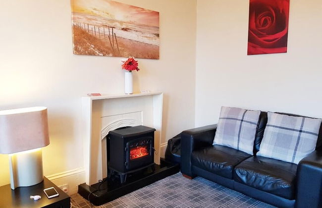 Cozy Coastal Apartment in Historic Port Glasgow - Foto 17