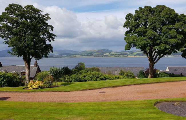 Cozy Coastal Apartment in Historic Port Glasgow - Foto 38