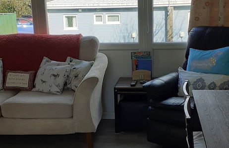 Beautiful 2-bed Chalet in Bideford - Foto 8