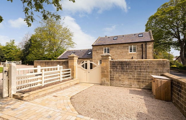 Romantic Luxury 1-bed Cottage in Alnwick - Foto 1