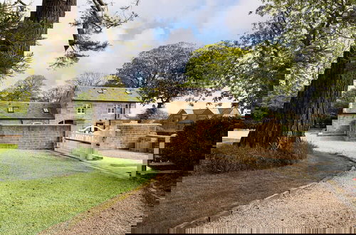 Foto 10 - Romantic Luxury 1-bed Cottage in Alnwick