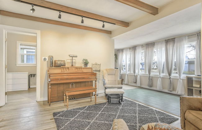 2BR Central Location Big Backyard & Dog Friendly! - Foto 27