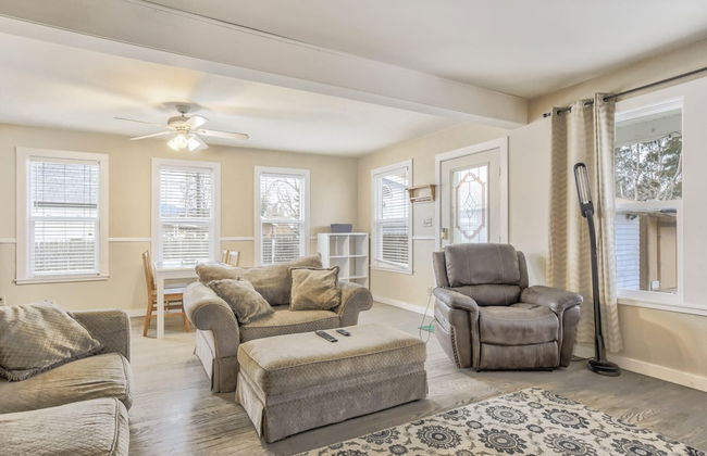 2BR Central Location Big Backyard & Dog Friendly! - Foto 17