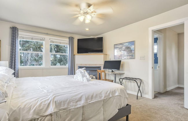 2BR Central Location Big Backyard & Dog Friendly! - Foto 4
