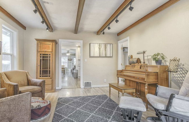 2BR Central Location Big Backyard & Dog Friendly! - Foto 22