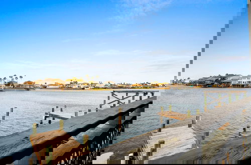 Photo 26 - High Tide - Water View and Boat Slip!