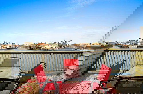 Photo 25 - High Tide - Water View and Boat Slip!