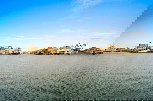 Photo 27 - High Tide - Water View and Boat Slip!