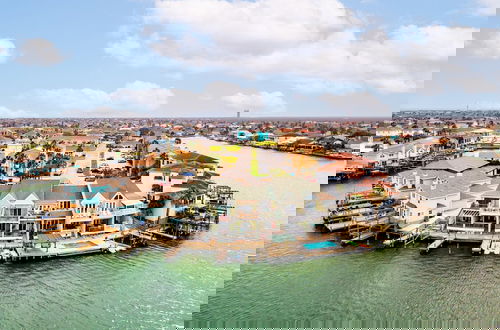 Photo 34 - High Tide - Water View and Boat Slip!