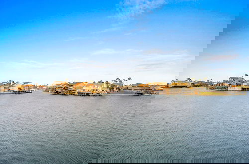 Photo 19 - High Tide - Water View and Boat Slip!