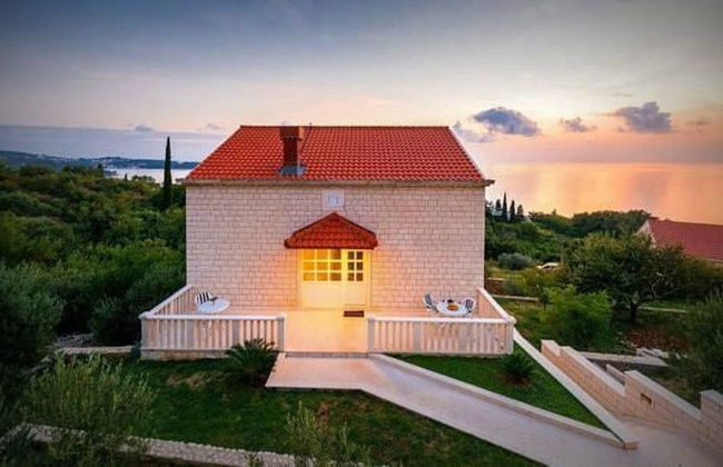 Villa Bouganvillea - sea View & Garden - A1 Deluxe - Foto 10