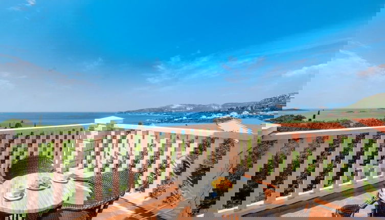 Foto 1 - Villa Bouganvillea - sea View & Garden - A1 Deluxe