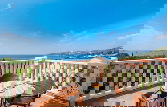 Foto 1 - Villa Bouganvillea - sea View & Garden - A1 Deluxe