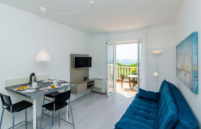 Villa Bouganvillea - sea View & Garden - A1 Deluxe - Foto 5