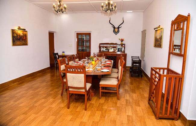 Niraamaya Private Home Stay Chikmagalur - Foto 40