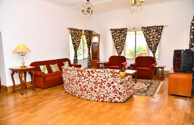 Niraamaya Private Home Stay Chikmagalur - Foto 21