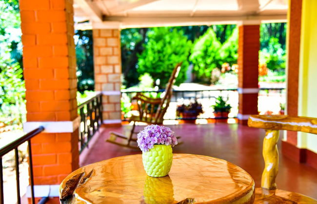 Niraamaya Private Home Stay Chikmagalur - Foto 55