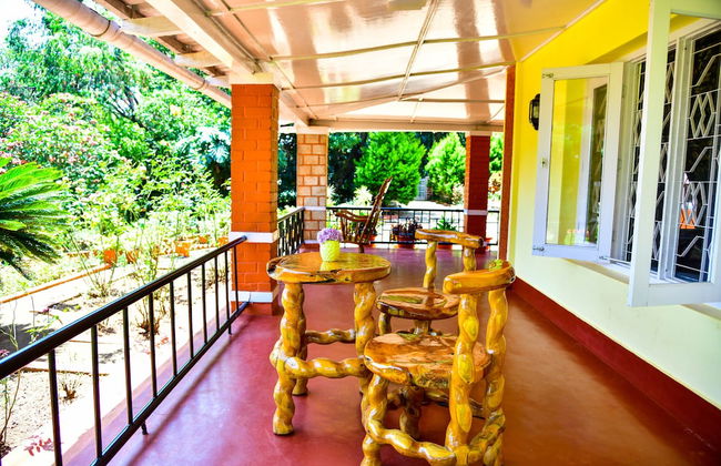 Niraamaya Private Home Stay Chikmagalur - Foto 28