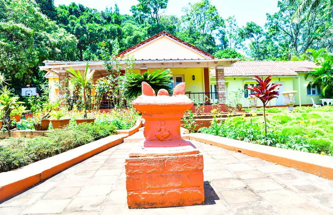 Niraamaya Private Home Stay Chikmagalur - Foto 53