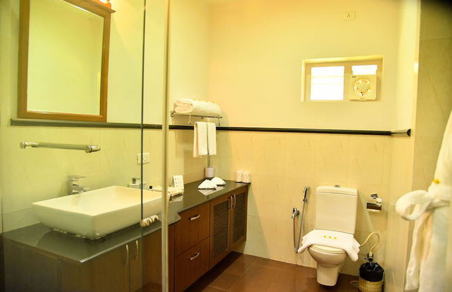 Niraamaya Private Home Stay Chikmagalur - Foto 35