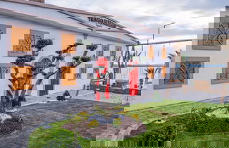 Foto 2 - AYVALIK TRİNGO BUNGALOV