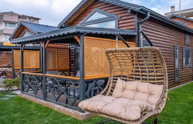 AYVALIK TRİNGO BUNGALOV - Foto 25