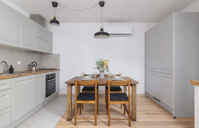 Apartment in the Centre by Renters - Foto 8