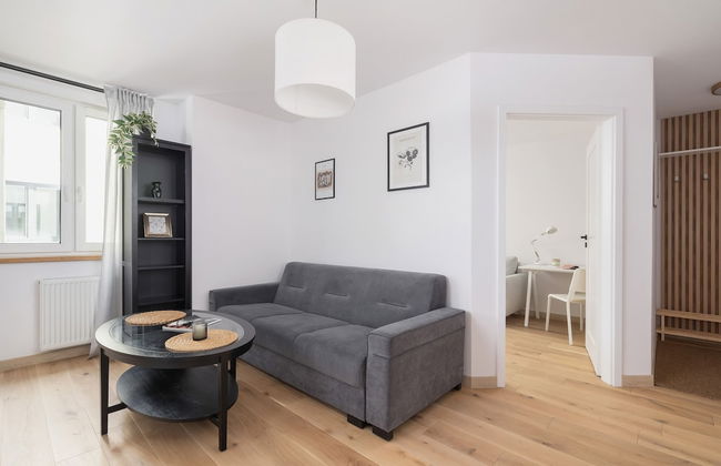 Apartment in the Centre by Renters - Foto 26
