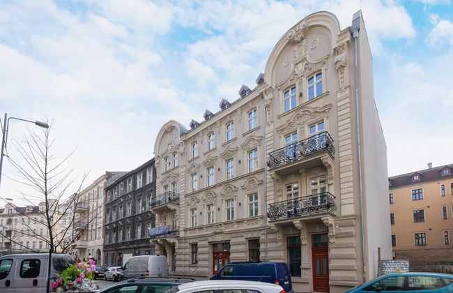 Apartment in the Centre by Renters - Foto 41
