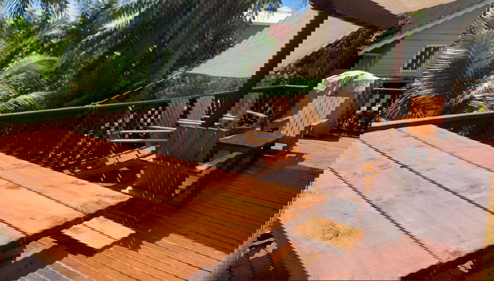 Terraço/pátio interior